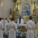 Odpust MB Anielskiej jubileusz kapłański 2 sierpnia 2021
