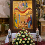 Peregrynacja Ikony św. Rodziny w Podwilku