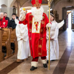 Wizyta Św. Mikołaja!